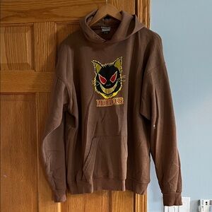 Vintage 90s Birdhouse skater hoodie Tony Hawk